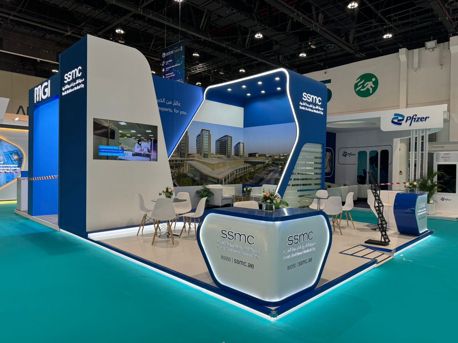 ADNEC stand detail image 2