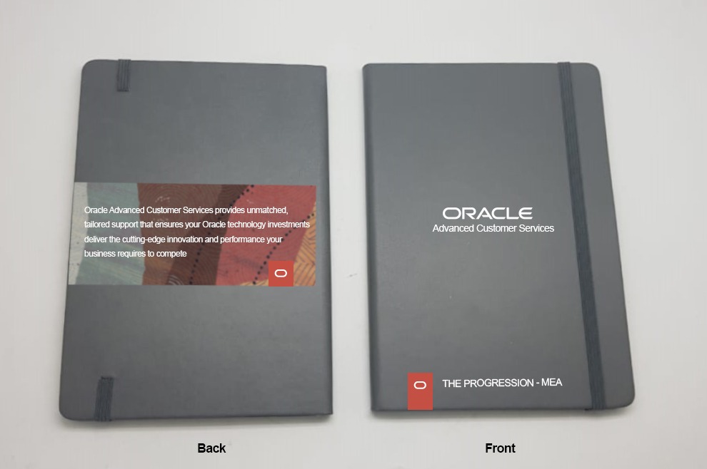 Corporate gifts branding image 1