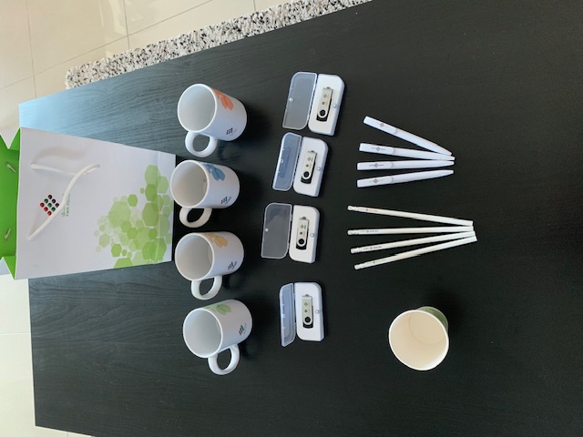Corporate gifts branding image 2