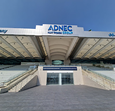 Abu Dhabi Exhibition Center